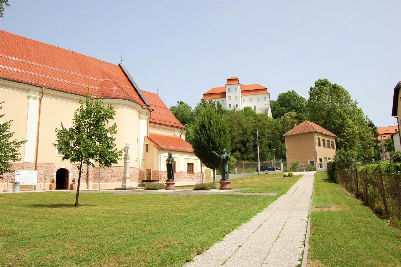 Fado Apartments Лендава Екстериор снимка