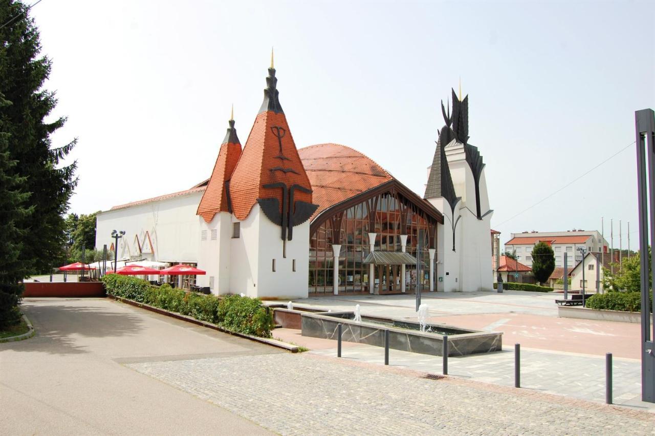 Fado Apartments Лендава Екстериор снимка