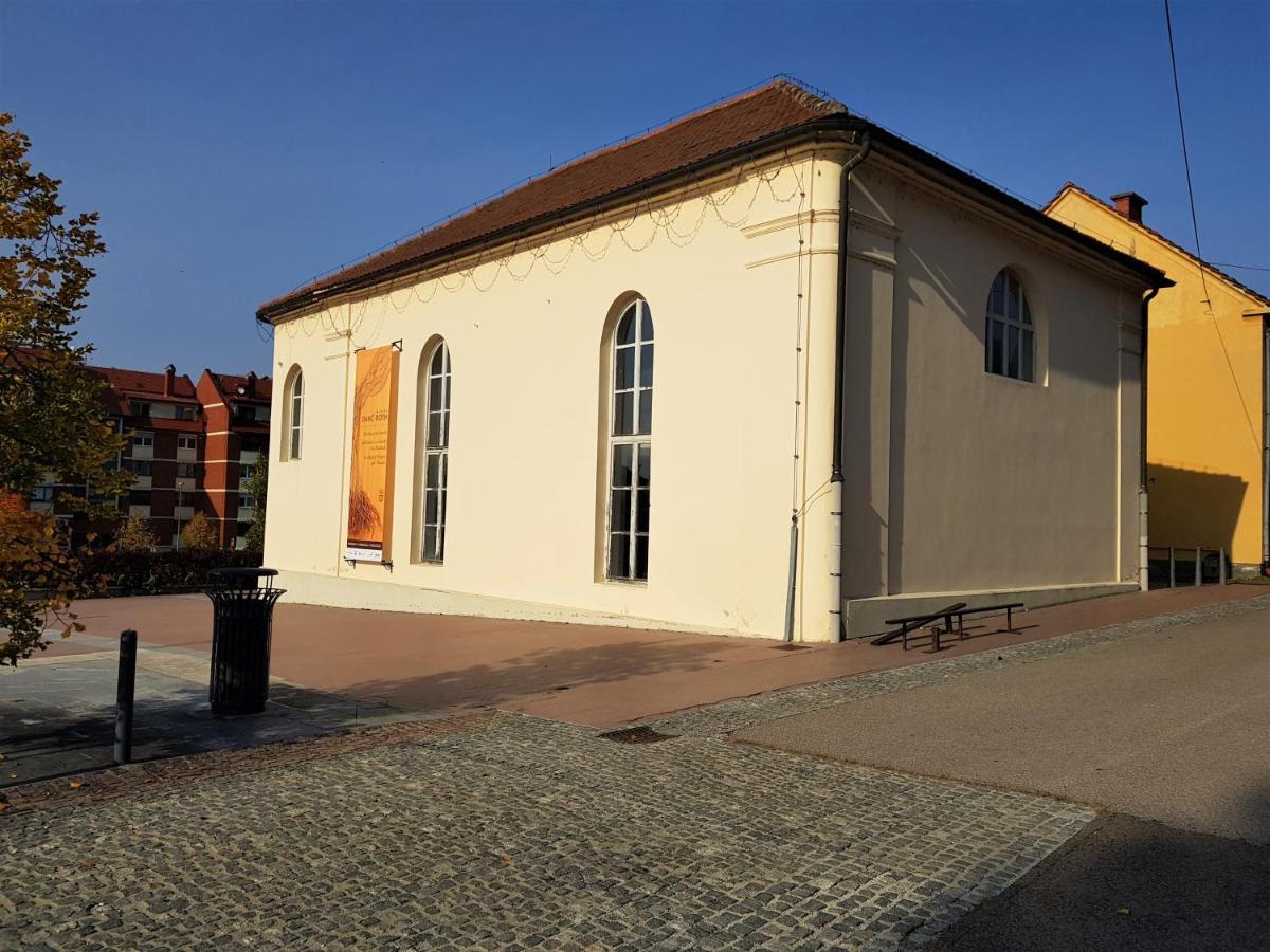 Fado Apartments Лендава Екстериор снимка