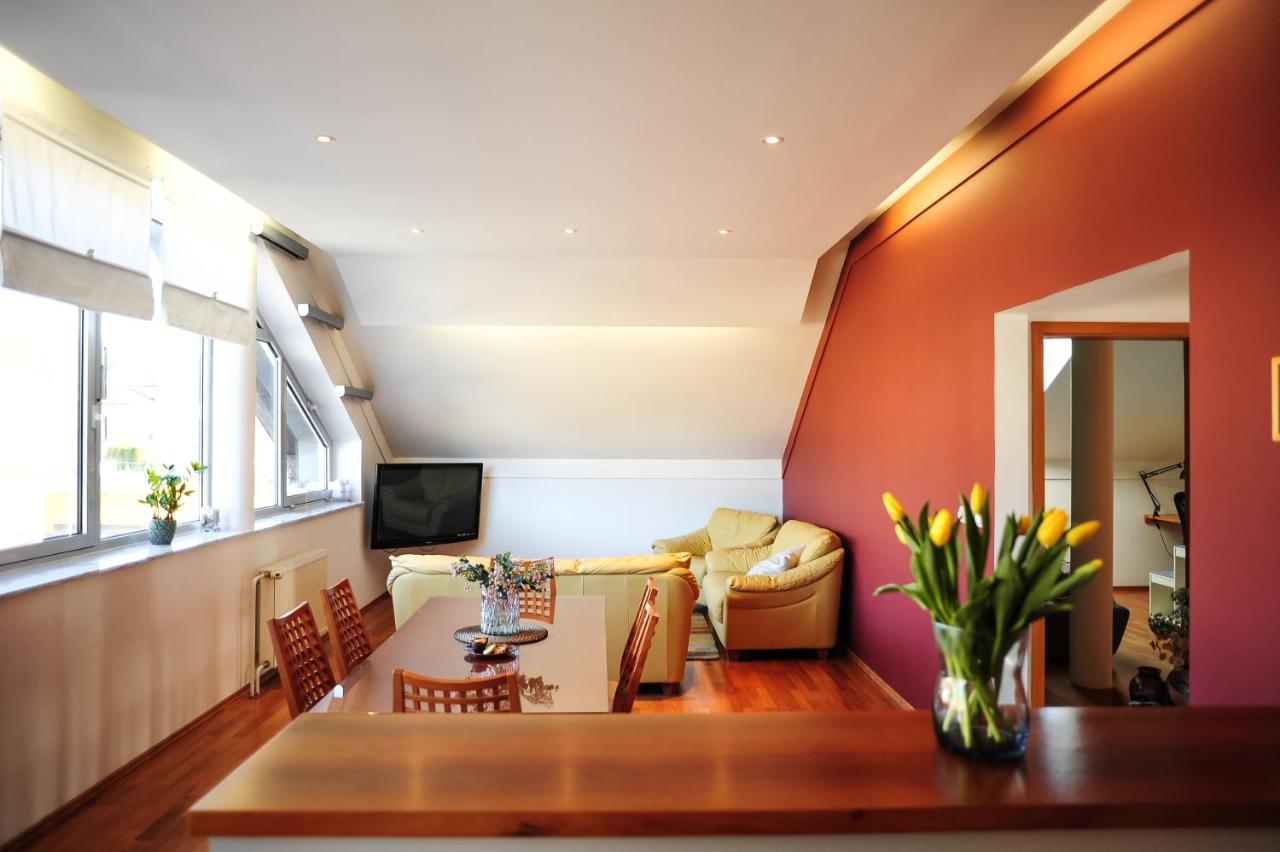 Fado Apartments Лендава Екстериор снимка
