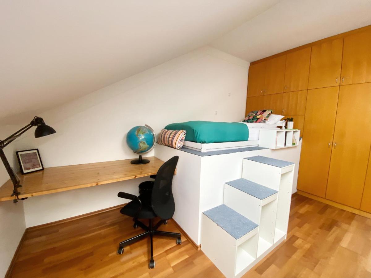 Fado Apartments Лендава Екстериор снимка